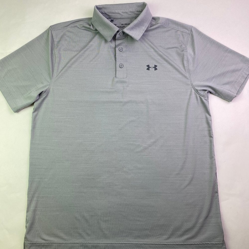 Under Armour Loose Fit Heatgear Performance Golf